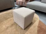 Nieuw Eyye Kub 47 Poef Milton Floral Stof Kruk Voetenbank, Minder dan 50 cm, Vierkant, Nieuw, Stof