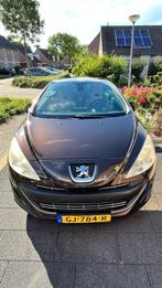 Peugeot 308cc 1.6 THP CC 2010 (Bieden vanaf 6000€), Auto's, Peugeot, Voorwielaandrijving, Euro 5, 1490 kg, Beige