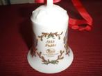 Hutschenreuter Weihnachts-Glocke 1988, Ophalen of Verzenden, Zo goed als nieuw, Porselein, Overige typen