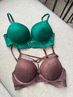Twee Bh voor 4€ /75B, Ophalen of Verzenden, BH