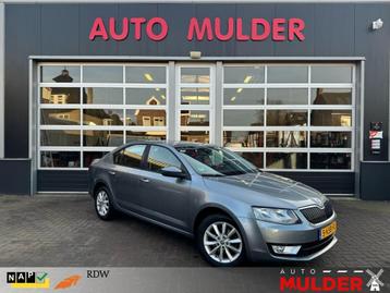 Skoda OCTAVIA  1.2 TSI 105PK GREENTECH AMBITION BUSINESSLINE beschikbaar voor biedingen