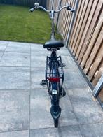 Fiets, station- kroegfiets te koop, Ophalen, Gebruikt, Versnellingen, Batavus.