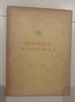 Koningin Wilhelmina 1898-1948 Gedenkboek, Antiek en Kunst, Antiek | Boeken en Bijbels, Ophalen of Verzenden