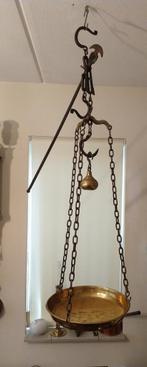 Weegschaal /balans koper, Ophalen of Verzenden