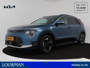 Kia Niro EV Light Advanced 64.8 kWh | Company Car | 10 Jaar  beschikbaar voor biedingen