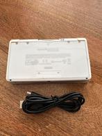 Nintendo 3DS - Witte, Spelcomputers en Games, Spelcomputers | Nintendo 2DS en 3DS, Ophalen of Verzenden, Gebruikt, Wit, 3DS