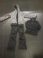 Leuke skiset skibroek Mountainpeak en fleece protest, Ophalen of Verzenden, Zo goed als nieuw, Meisje, Broek