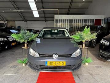 Volkswagen Golf 2.0 TDI R-LINE 4X4 NARDO GREY 2014! beschikbaar voor biedingen