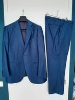 Blauw pak van suitsupply, Kleding | Heren, Ophalen, Zo goed als nieuw, Blauw