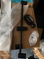 Nieuwe Douchestang met Zeepbakje, Doe-het-zelf en Verbouw, Sanitair, Ophalen of Verzenden, Nieuw, Overige typen