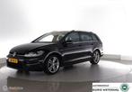 Volkswagen Golf Variant 1.5 TSI 150PK Highline R-Line In- en, Auto's, Te koop, Emergency brake assist, Benzine, Gebruikt