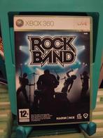 Rock band xbox 360 game, Spelcomputers en Games, Games | Xbox 360, Ophalen of Verzenden, Zo goed als nieuw, Muziek, Vanaf 12 jaar
