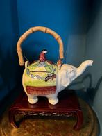 Japans theepot Olifant, bieden vanaf € 30, Ophalen of Verzenden