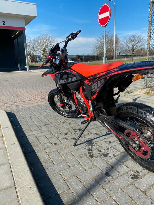 Beta RR 50 track 2021, Fietsen en Brommers, Brommers | Crossbrommers, Overige merken, Ophalen