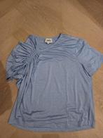 CKS Blauwe top Small, Kleding | Dames, Tops, Blauw, Nieuw, Ophalen of Verzenden, Korte mouw