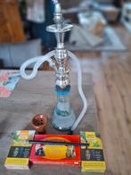 Waterpijp, Verzamelen, Rookartikelen, Aanstekers en Luciferdoosjes, Ophalen of Verzenden, Zo goed als nieuw, (Water)pijp
