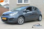 Kia Rio 1.2 CVVT World Cup Edition Plus CLima Airco Leer, Gebruikt, 4 cilinders, Met garantie (alle), Bedrijf