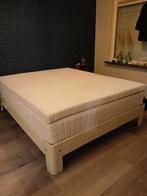 2 persoonsbed, Ophalen, Gebruikt, Tweepersoons, 160 cm