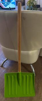 Kinder sneeuw schep, Ophalen, Gebruikt