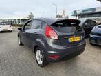 Ford Fiesta 1.0 Titanium, Auto's, Voorwielaandrijving, Stof, Gebruikt, Euro 6