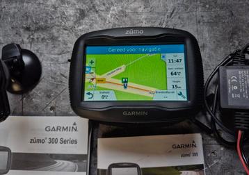 GARMIN ZUMO 395 LM Motornavigatie  beschikbaar voor biedingen