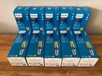 10x LED Lamp Philips Master Value 3.4 Watt 470 Lumen, Led-lamp, Minder dan 30 watt, E14 (klein), Nieuw