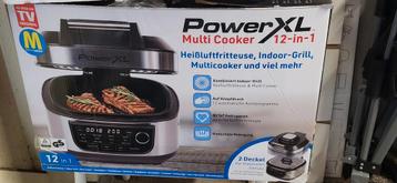 Multi cooker, nooit gebruikt, in verpakking.  beschikbaar voor biedingen