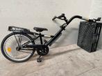 Aanhangfiets Bike 2 go, Fietsen en Brommers, Ophalen, Zo goed als nieuw, Aanhangfiets, Opvouwbaar