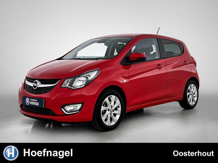 Opel KARL 1.0 ecoFLEX Innovation Automaat | Parkeersensoren, Auto's, Opel, Bedrijf, Te koop, Karl, ABS, Airbags, Airconditioning
