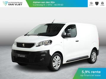 Peugeot Expert 2.0 BlueHDI 120 Compact Premium LAADRUIMTEBET beschikbaar voor biedingen