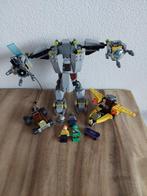 Lego Teenage Mutant Ninja Turtles 79105 Baxter Robot Rampage, Kinderen en Baby's, Speelgoed | Duplo en Lego, Lego, Lego, Lego