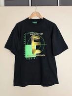 Energiehal Rotterdam T-shirt XL, Kleding | Heren, T-shirts, Ophalen of Verzenden, Zo goed als nieuw, Maat 56/58 (XL), Zwart