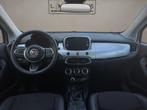 Fiat 500 X 1.0 GSE Lounge 2020 ZILVER | Navigatie | Cruise C, 15 km/l, Gebruikt, 1295 kg, Bedrijf