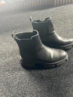 Steve Madden Enkellaarsjes Zwart Maat 37, Ophalen of Verzenden, Gedragen, Zwart, Lage of Enkellaarzen