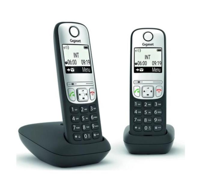GIGASET A690 DUO Huistelefoon, Telecommunicatie, Vaste telefoons | Handsets en Draadloos, Nieuw, 2 handsets, Ophalen of Verzenden