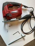 Decoupeerzaag Einhell TC-JS 80/1 Decoupeerzaag, Doe-het-zelf en Verbouw, Gereedschap | Zaagmachines, Gebruikt, Decoupeerzaag, Ophalen of Verzenden
