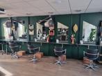 kapsalon interieur, Ophalen, Gebruikt