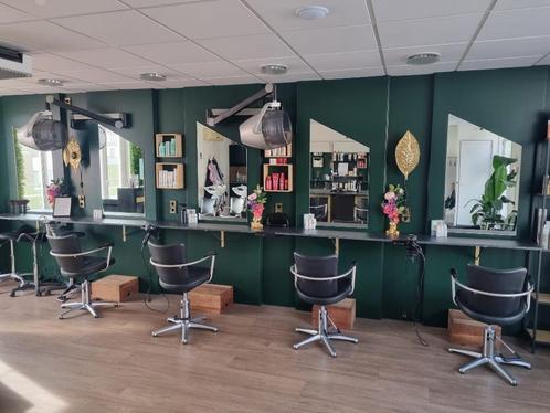 kapsalon interieur, Huis en Inrichting, Overige Huis en Inrichting, Gebruikt, Ophalen