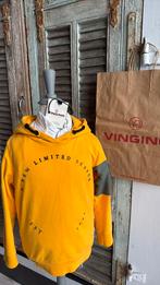 Prachtige hooded sweater VINGINO bijna nieuw maat 12 / 152, Trui of Vest, Ophalen of Verzenden, Zo goed als nieuw, Vingino