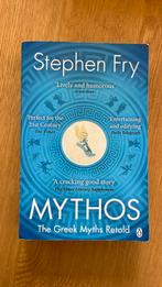 Stephen Fry - Mythos, Ophalen of Verzenden, Zo goed als nieuw, Stephen Fry