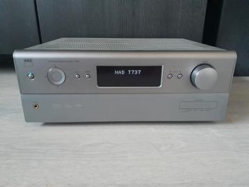 NAD T737. 7.1, versterker/receiver  beschikbaar voor biedingen