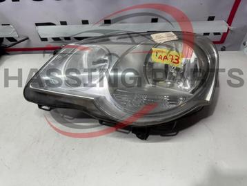 Volkswagen Cross Polo Koplamp  beschikbaar voor biedingen