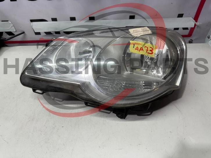 Volkswagen Cross Polo Koplamp, Auto-onderdelen, Verlichting, Gebruikt, Ophalen of Verzenden