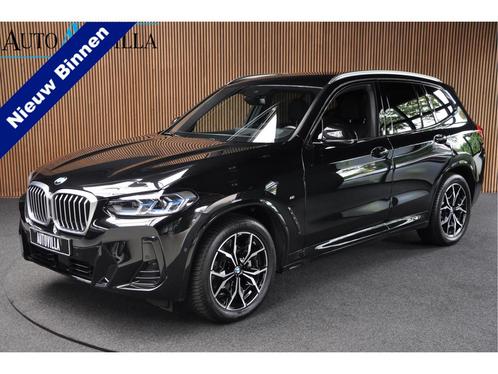 BMW X3 xDrive20i High Exe M-Pakket Leer HUD Camera Laser LED, Auto's, BMW, Bedrijf, Te koop, X3, 4x4, ABS, Achteruitrijcamera