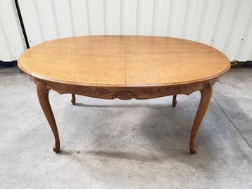 Prachtige Queen Ann eiken tafel. Het kan geleverd worden. beschikbaar voor biedingen