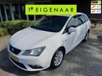 SEAT Ibiza ST 1.2 TSI CHILL OUT 1E EIG/ECC/CRUIS/PDC, Auto's, Euro 5, Gebruikt, Zwart, Origineel Nederlands