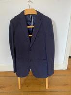 Donker blauwe Colbert Blue Industry heren colbert maat 48, Blue Industry, Ophalen of Verzenden, Zo goed als nieuw, Maat 48/50 (M)