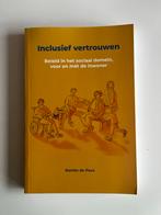 Inclusief vertrouwen - Remko de Paus (Nieuw), Verzenden, Maatschappij en Samenleving, Nieuw, Remko de Paus