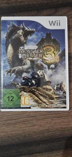 Monster Hunter Tri - Wii, Online, Ophalen of Verzenden, Zo goed als nieuw, Role Playing Game (Rpg)