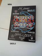 75 kaarr zeeuws transport, Ophalen of Verzenden, Zo goed als nieuw, Tractor en Landbouw